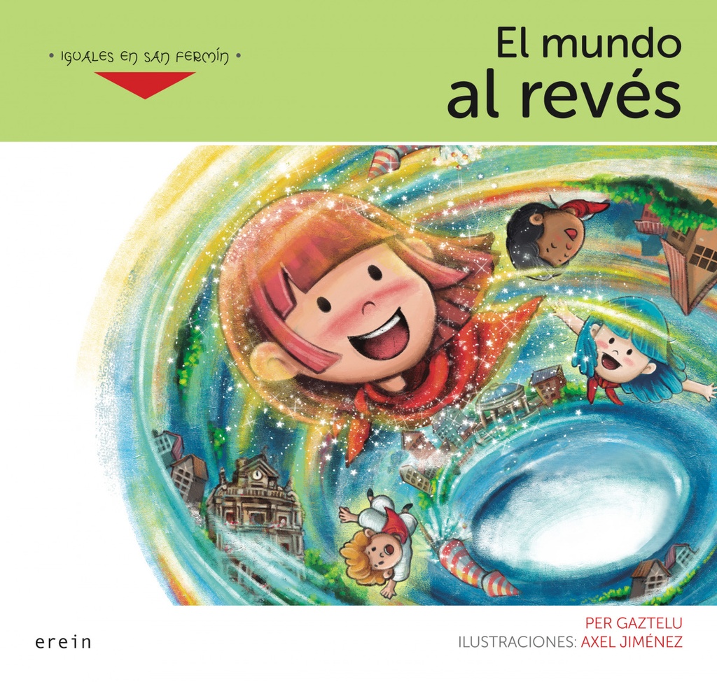 El mundo al revés