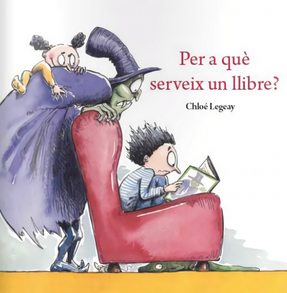 Per a què serveix un llibre?