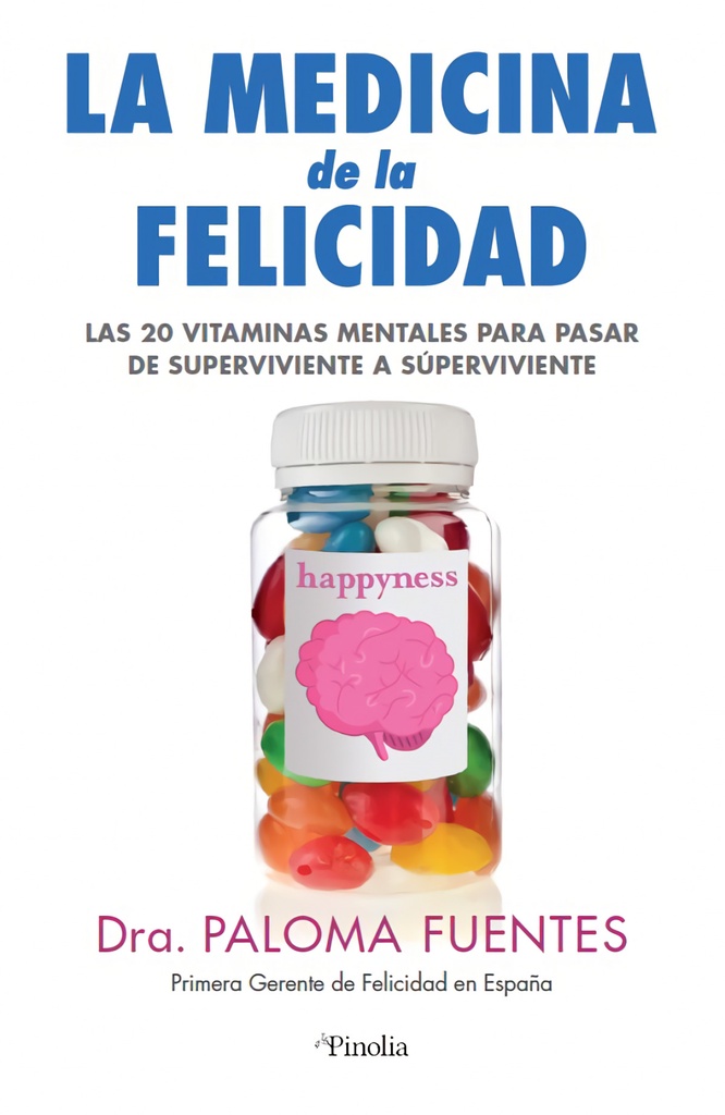 Medicina de la Felicidad