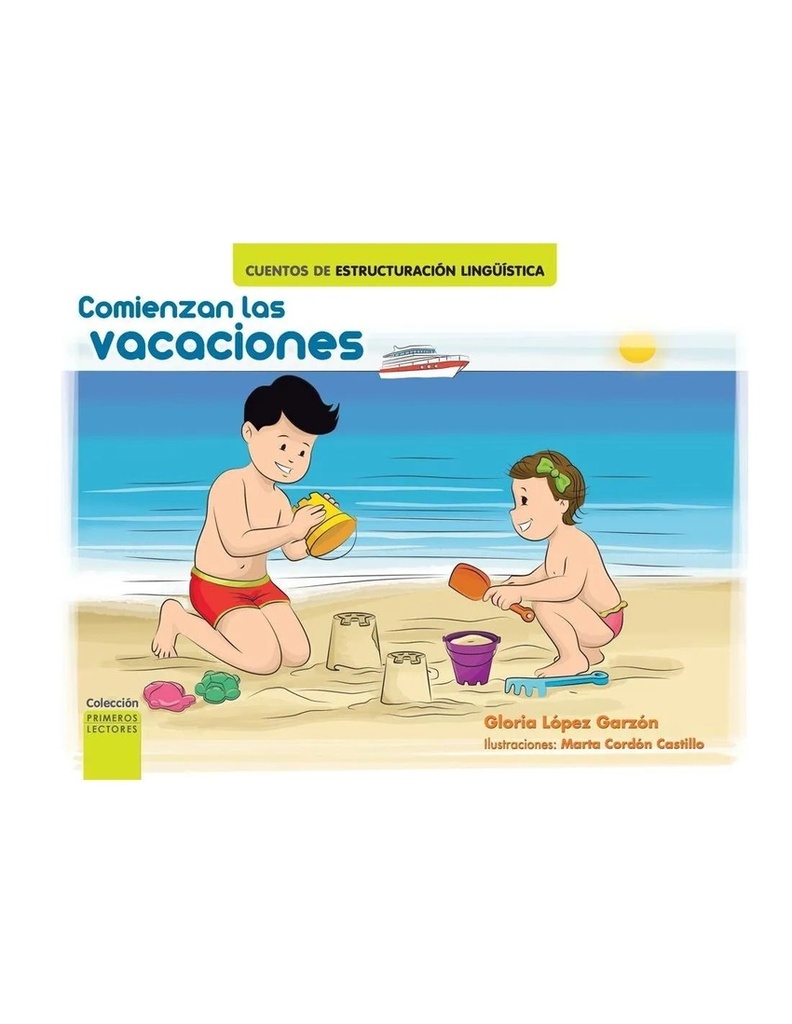 ¡COMIENZAN LAS VACACIONES!