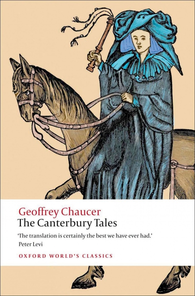 Oxford Worlds Classics: The Canterbury Tales