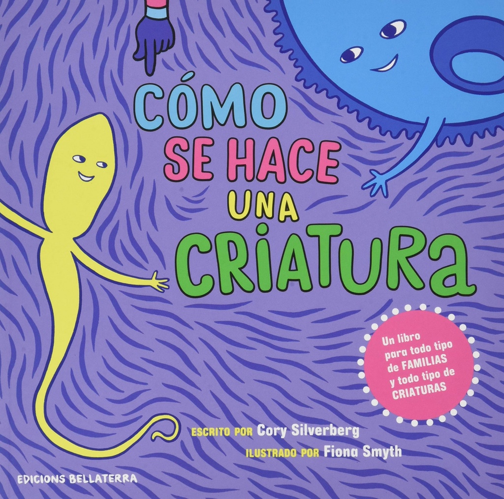 ¿COMO SE HACE UNA CRIATURA?