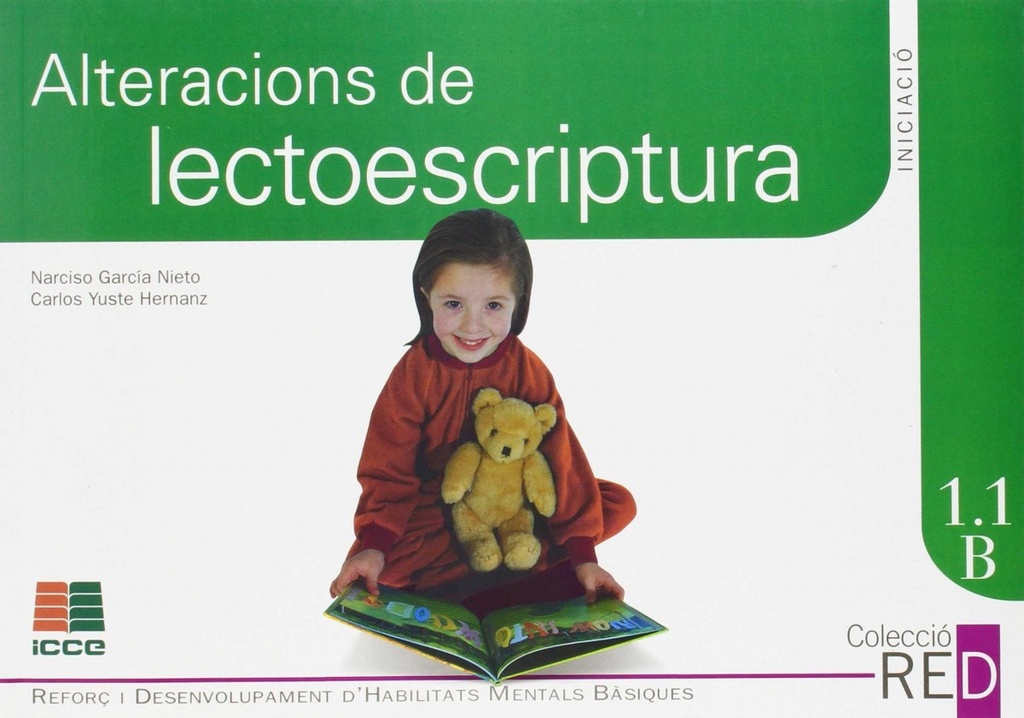 Alteraciones de lectoescritura