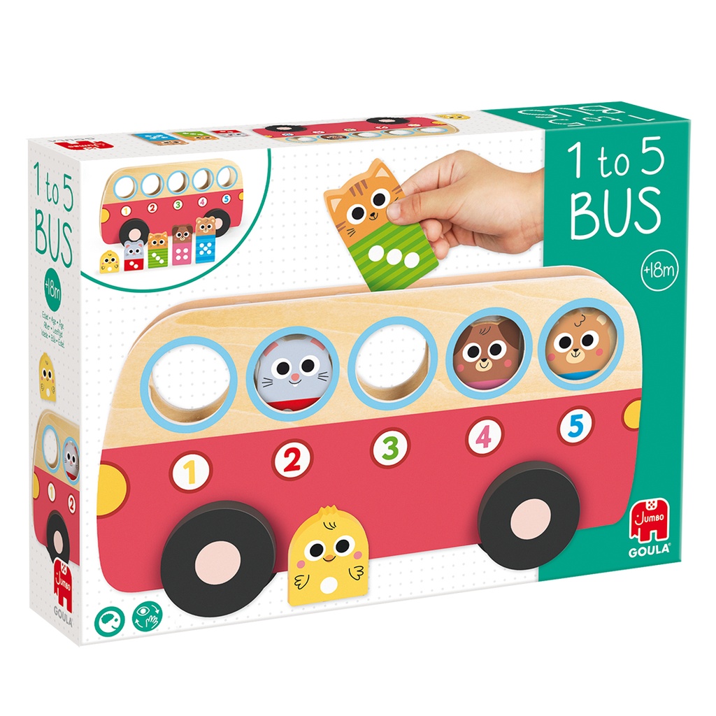 1 TO 5 BUS