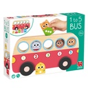 1 TO 5 BUS