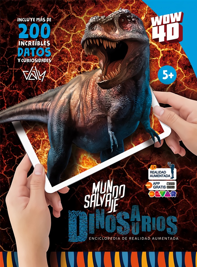 El Libro de los Dinosaurios