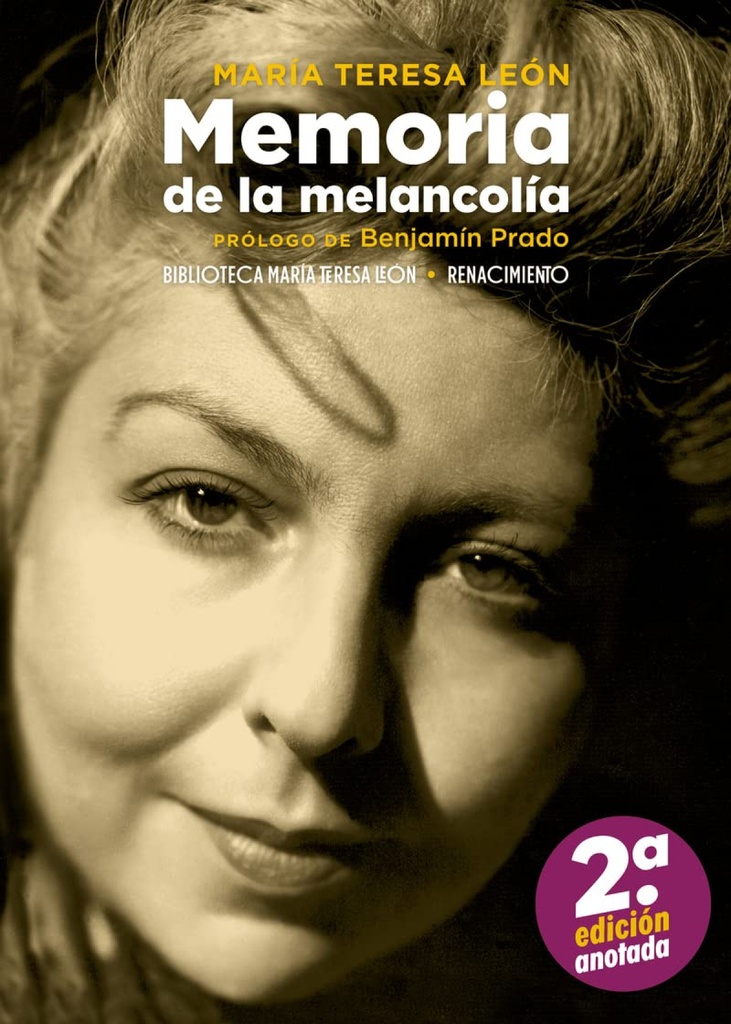 Memoria de la melancolía