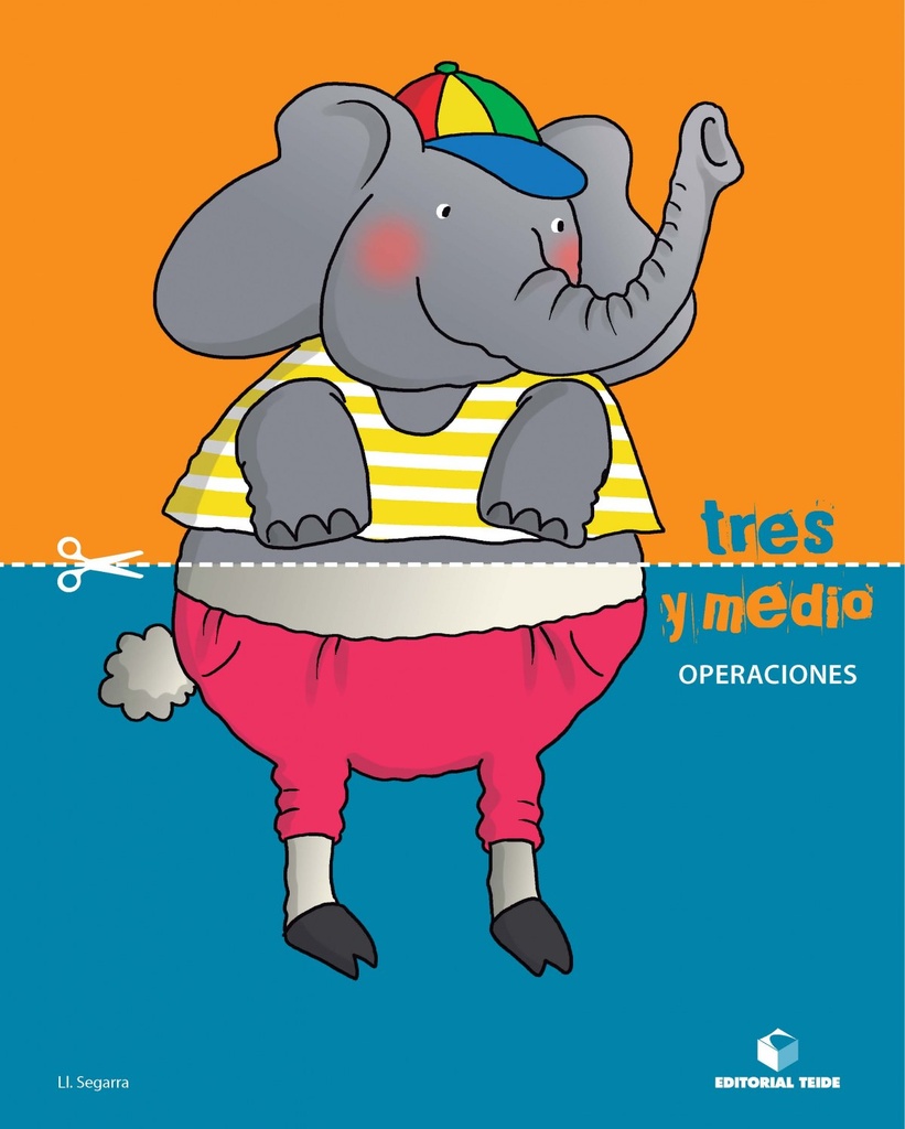 TRES Y MEDIO OPERACIONES (3 AÑOS)