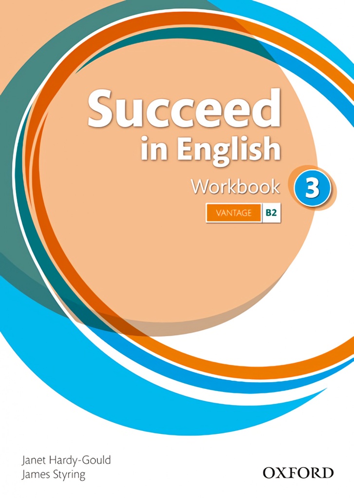 Succeed In English 3: Workbook