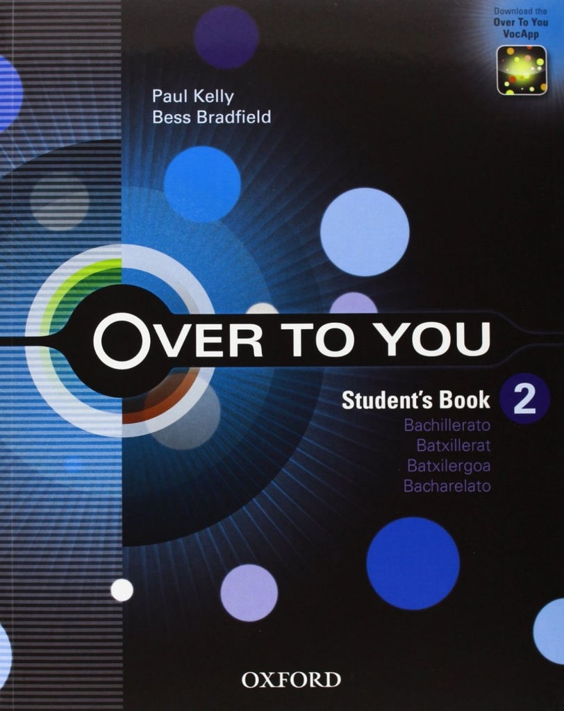 Over to You 2: Students Book