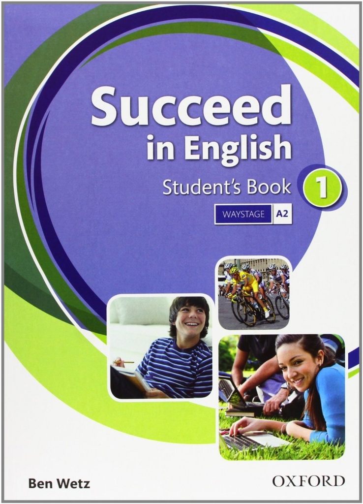 Succeed In English 1: Students Book