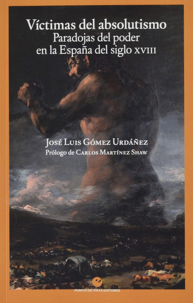 Víctimas del absolutismo