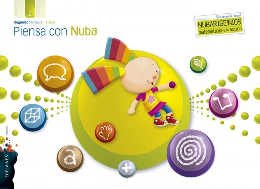 NUBARIGENIO 3 AÑOS 2 TRIMESTRE 2013