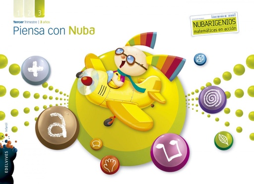 NUBARIGENIO 3 AÑOS 3 TRIMESTRE 2013