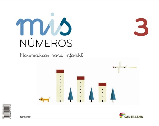 MIS MATEMATICAS 3 (CUAD+ALBUM) 2013 TALLER MATEMAT