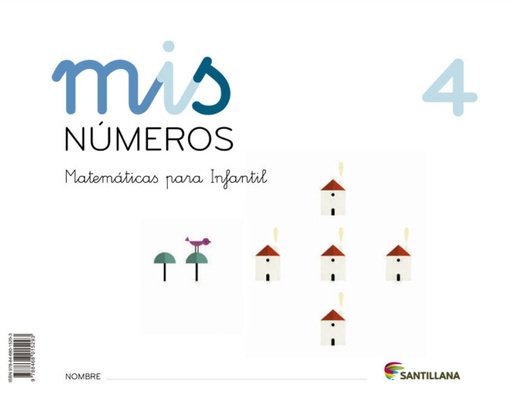 MIS MATEMATICAS 4 (CUAD+ALBUM) 2013 TALLER MATEMAT