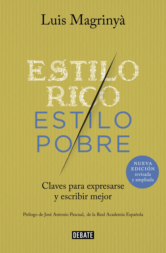 Estilo rico,estilo pobre