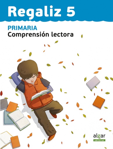 (06).REGALIZ 5º.PRIMARIA.*LECTURAS*