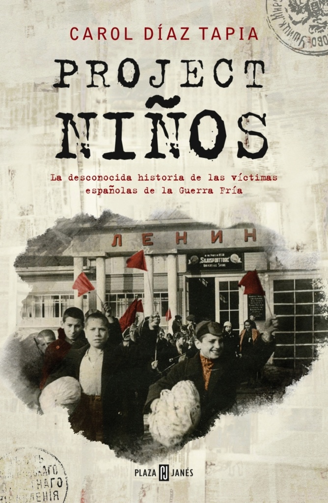 Project niños:la desconocida historia de las victimas