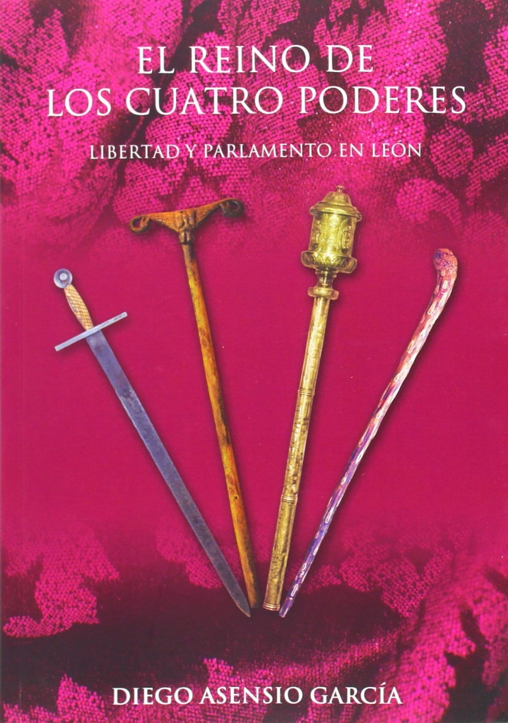 EL REINO DE LOS CUATRO PODERES