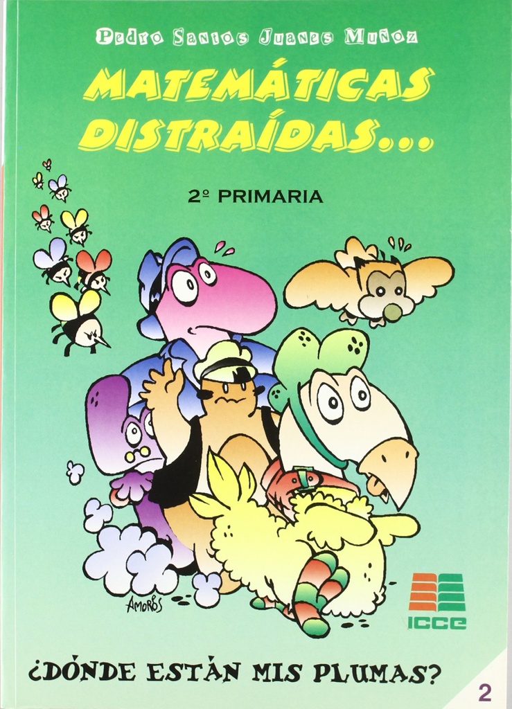 Matemáticas distraídas