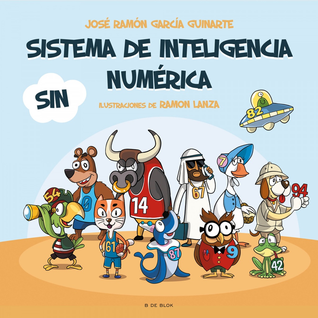 Sistema de inteligencia numerica:sin