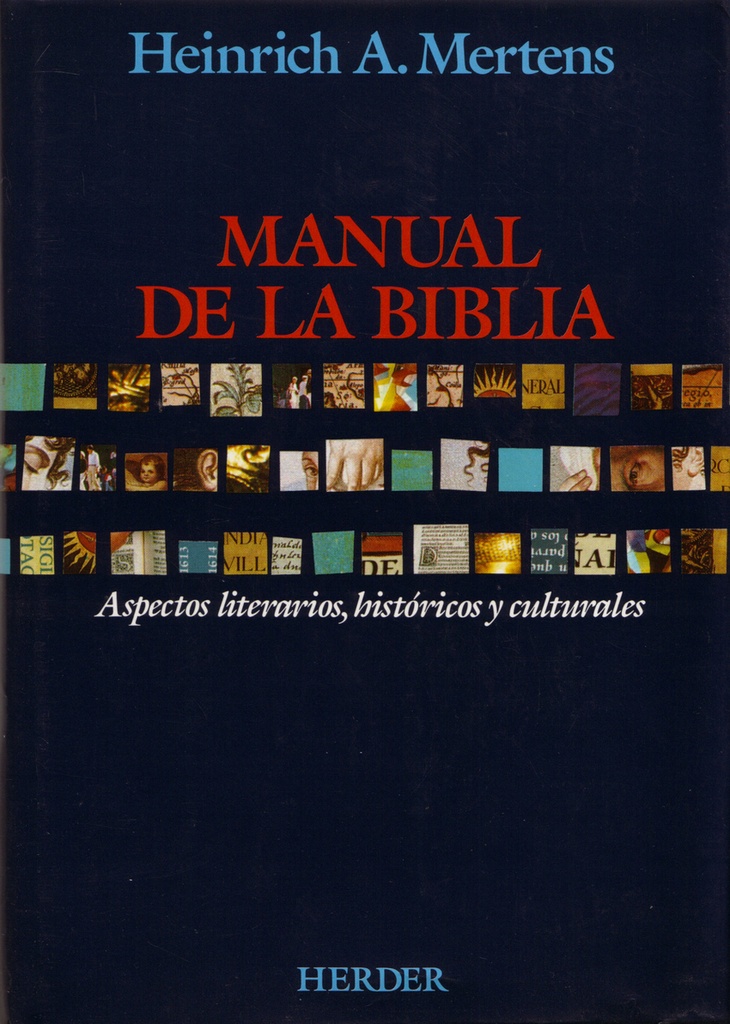 Manual de la Biblia