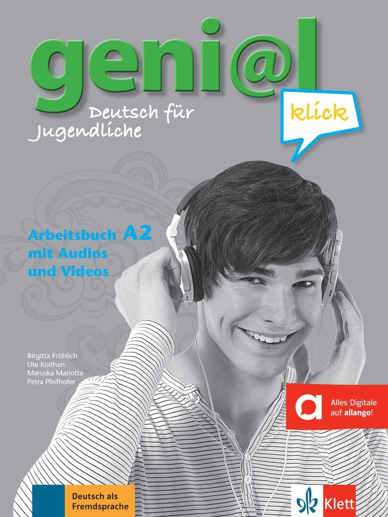 GENIAL KLICK 2 EJER+2CD