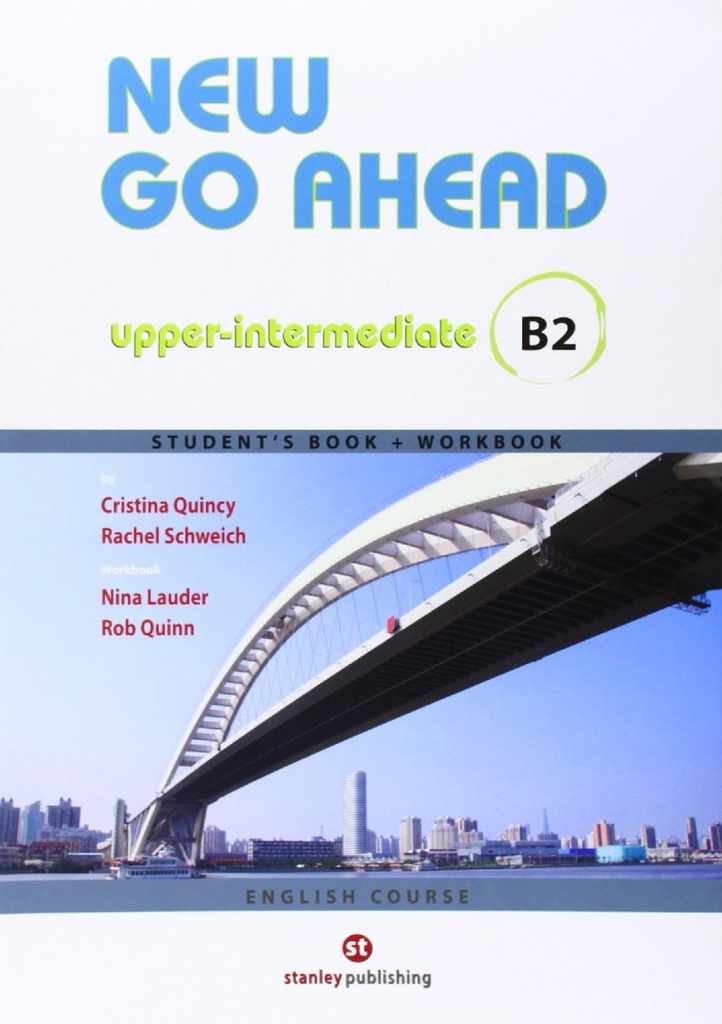 New go ahead upper intermediate b2