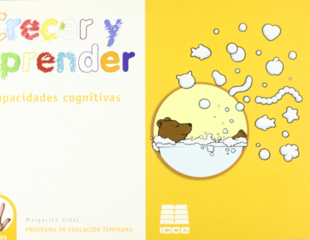 Crecer y aprender, capacidades cognitivas, 5 años