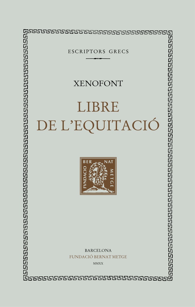 Llibre de l'equitació