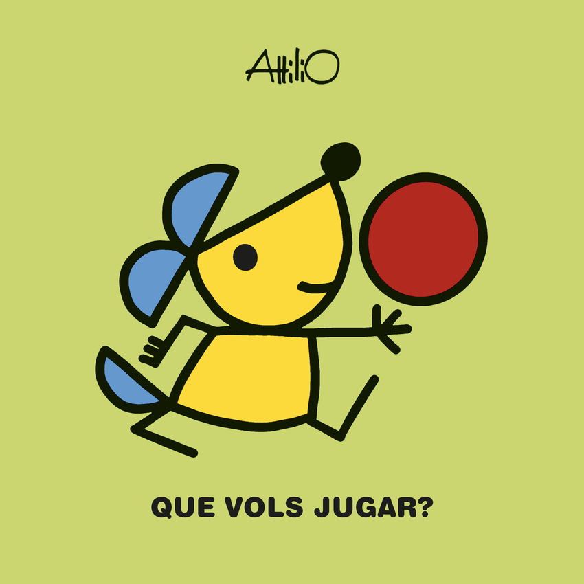 Que vols jugar