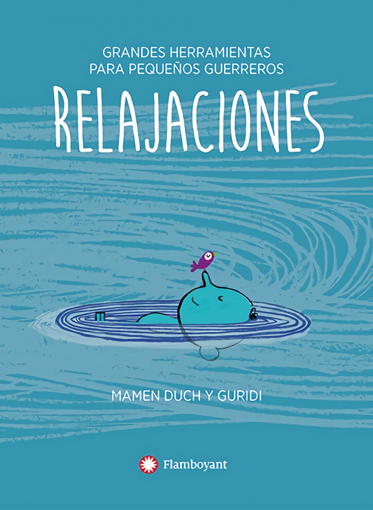 Relajaciones (Tapa blanda)