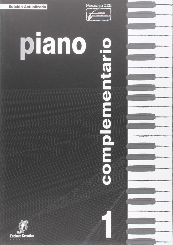 Piano complementario 1