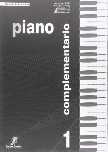 Piano complementario 1