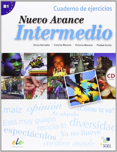 Nuevo avance intermedio ejercicos+cd