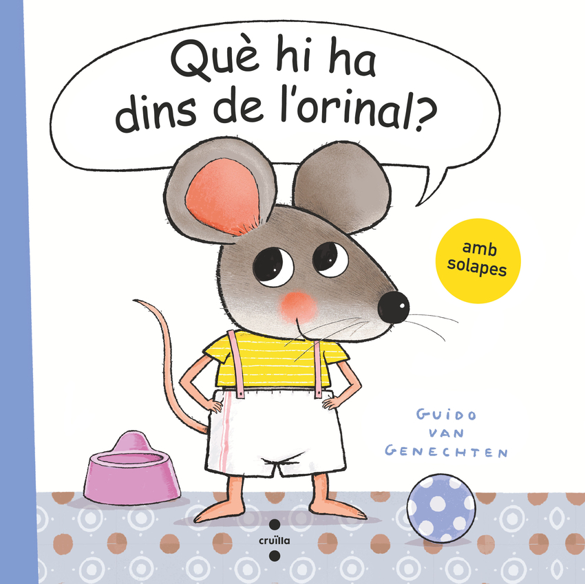 Què hi ha dins de l'orinal