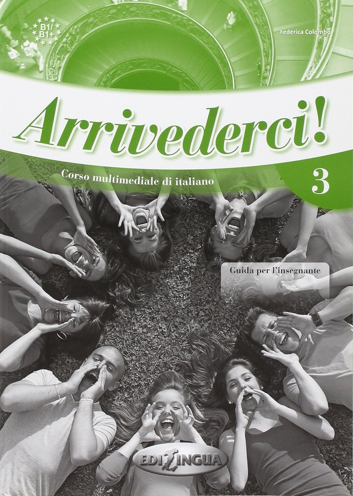 Arrivederci 3