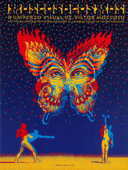 Moscoso Cosmos: O universo visual de Victor Moscoso