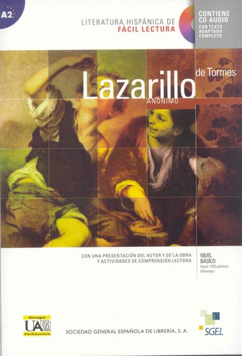 Lazarillo de tormes