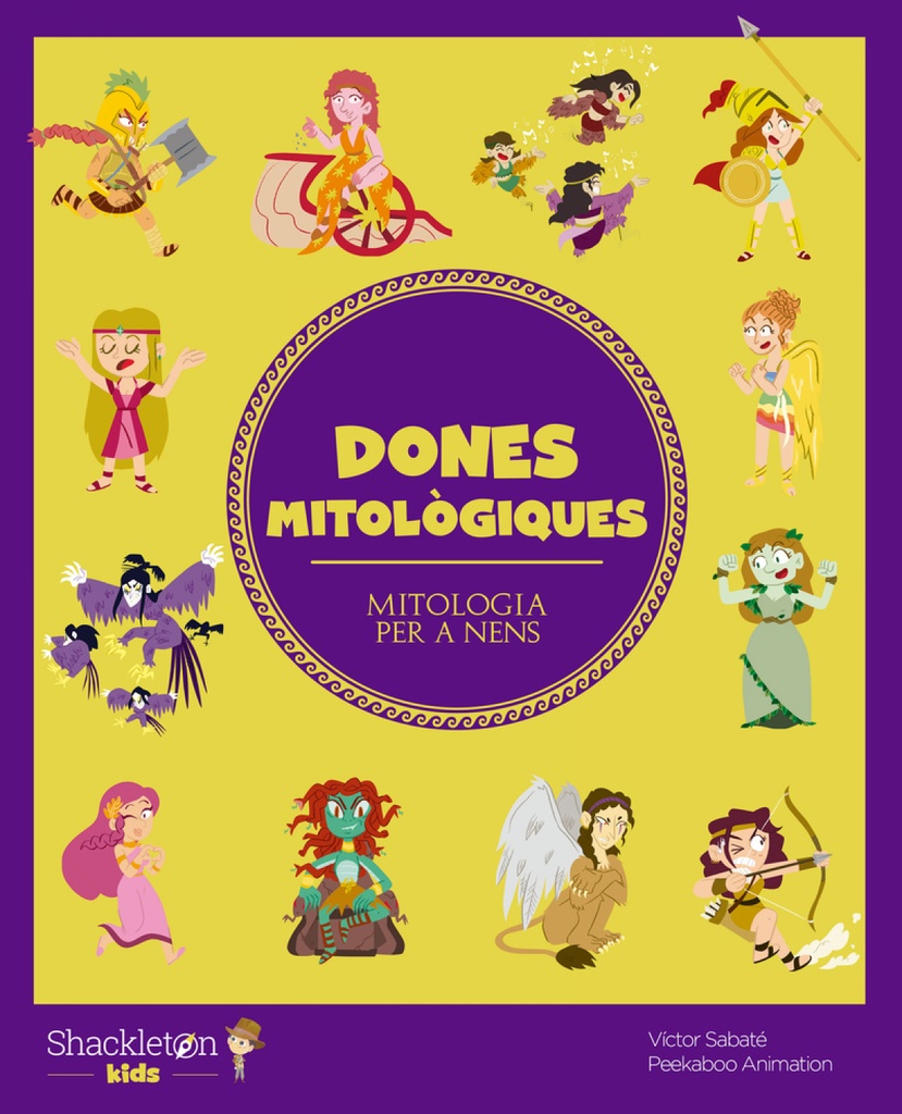 Dones mitol.giques