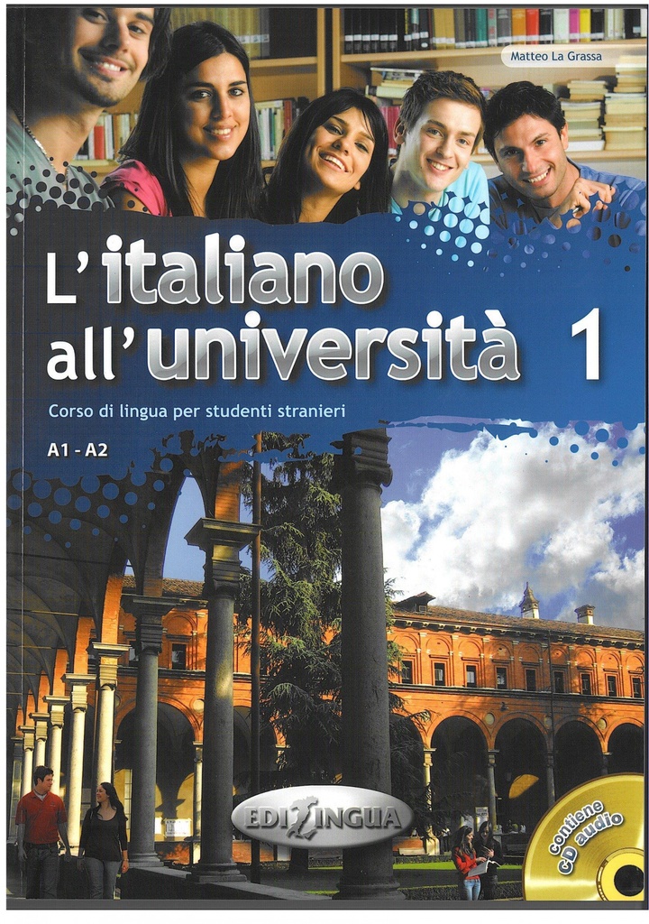 L'italiano all universita 1