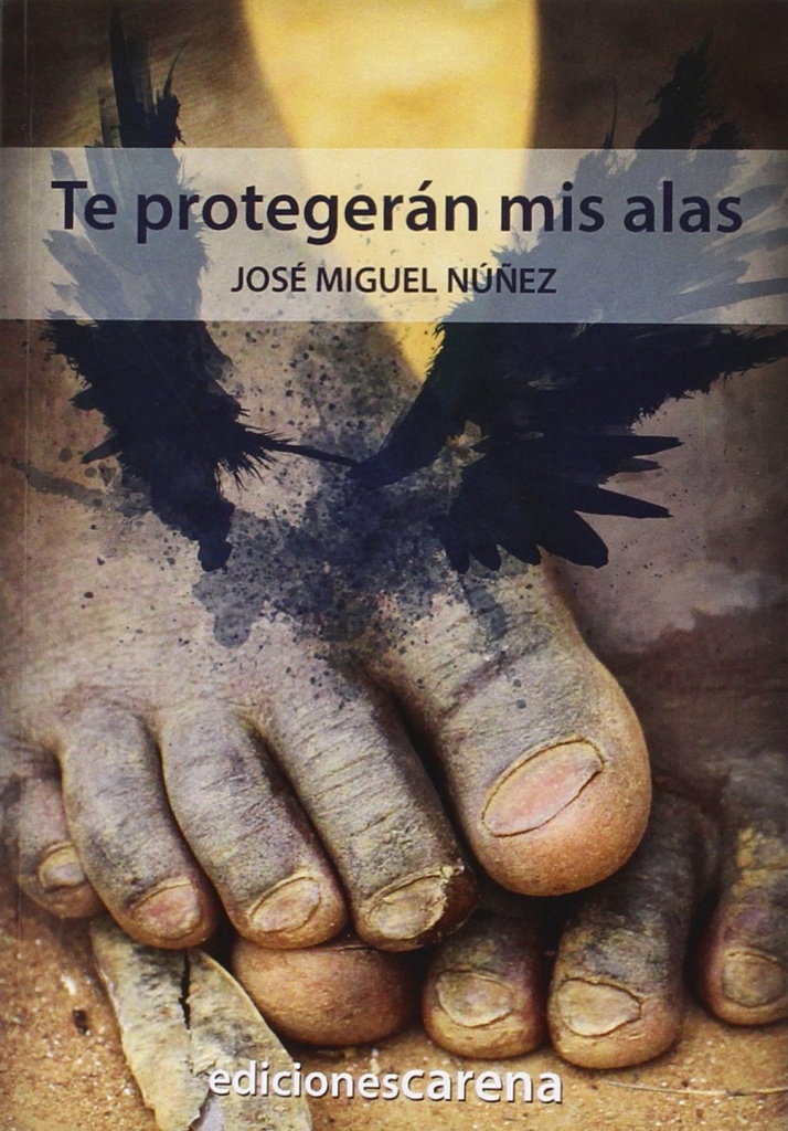 Te protegerán mis alas