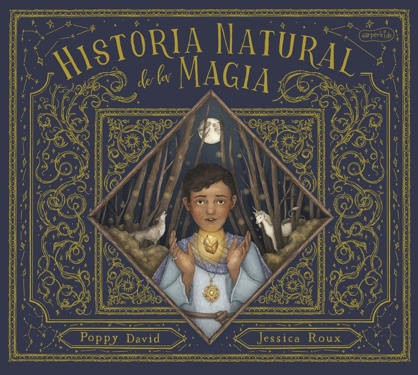 Historia natural de la magia