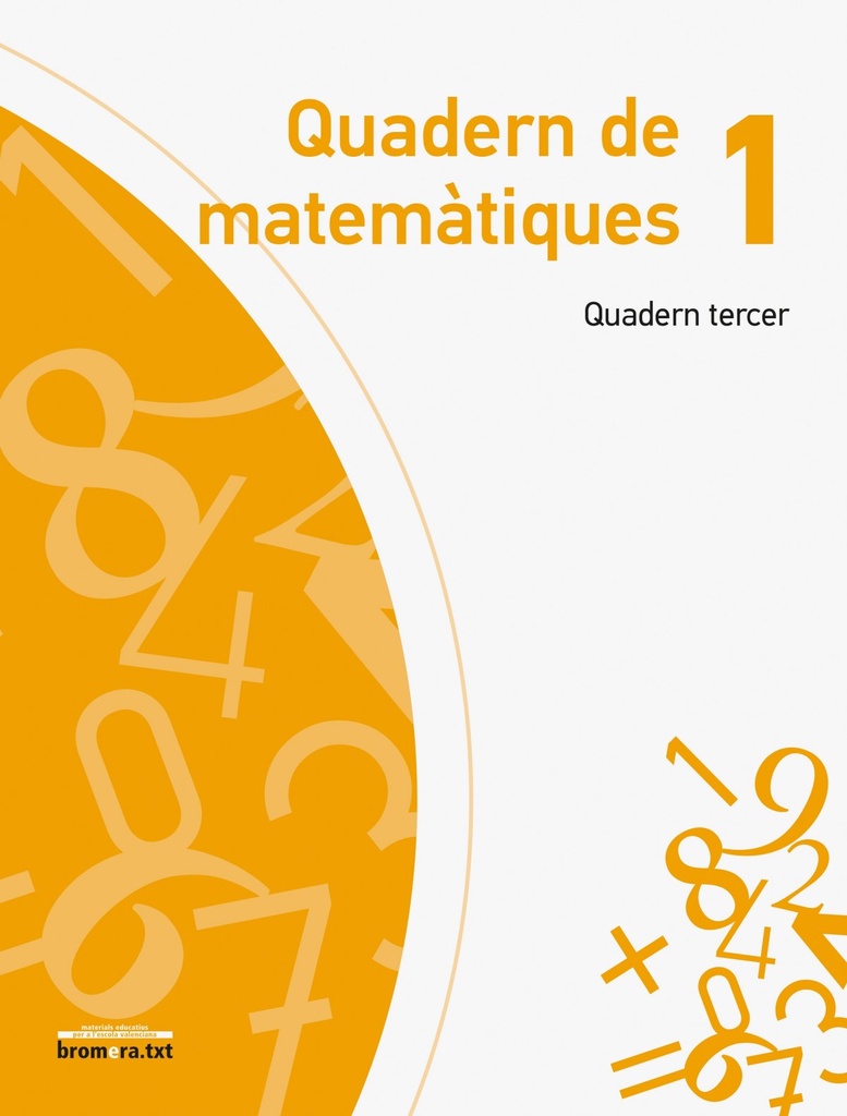 Quadern matematiques 3-1r.primaria. Projecte explora