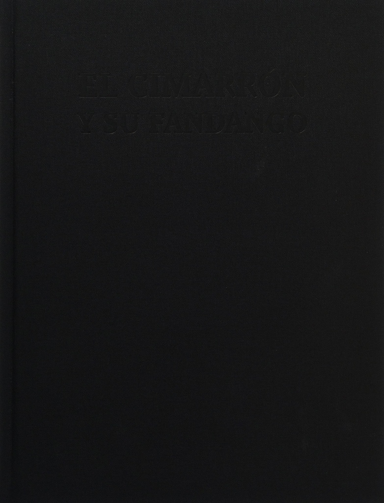 El cimarron y su fandango