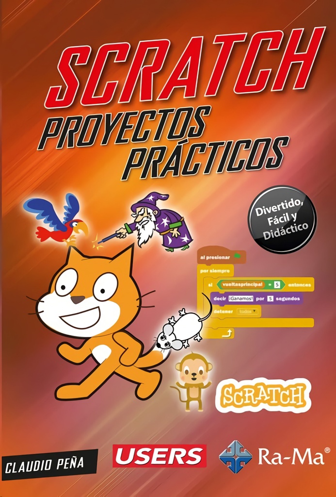 SCRATCH PROYECTOS PRACTICOS