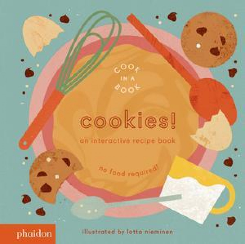 Cookies An interactive Recipe Book