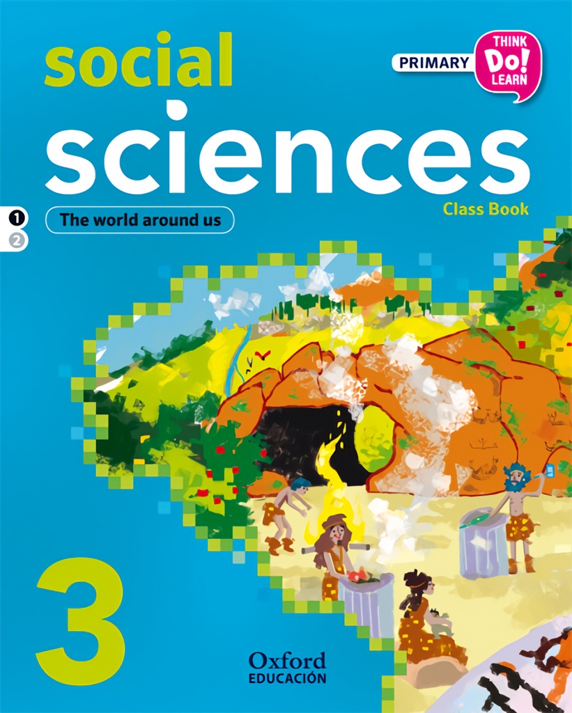 Think Do Learn Social Science 3º Libro del Alumno Modulo 1