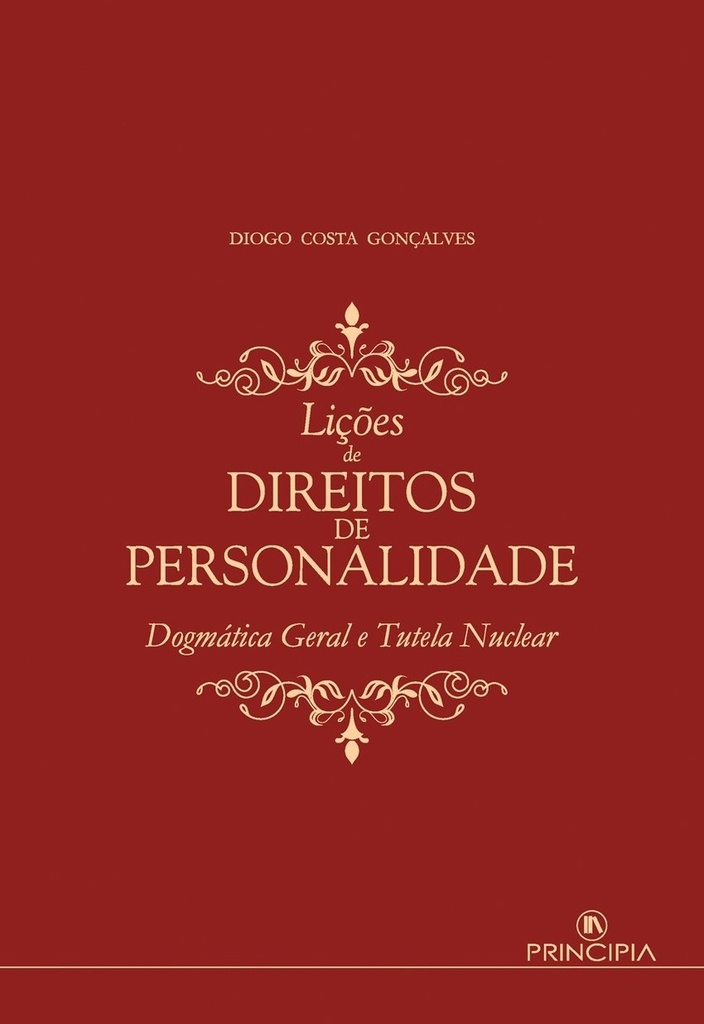 LIÇÕES DE DIREITOS DE PERSONALIDADE